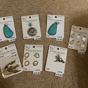 Jewelry varios
